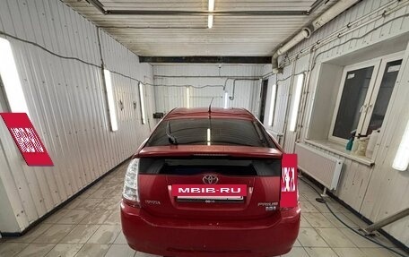 Toyota Prius, 2007 год, 520 000 рублей, 9 фотография