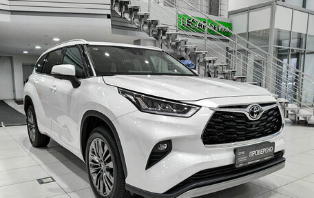 Toyota Highlander, 2025 год, 6 195 000 рублей, 5 фотография