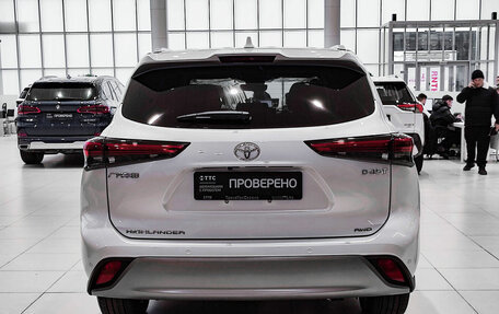 Toyota Highlander, 2025 год, 6 195 000 рублей, 10 фотография