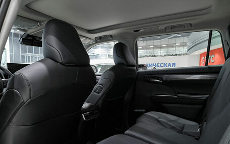 Toyota Highlander, 2025 год, 6 195 000 рублей, 16 фотография