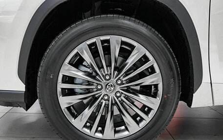 Toyota Highlander, 2025 год, 6 195 000 рублей, 22 фотография