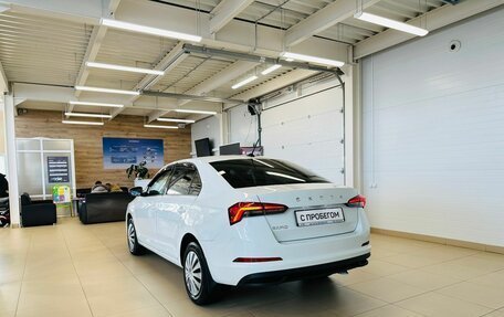 Skoda Rapid I, 2020 год, 1 099 999 рублей, 4 фотография