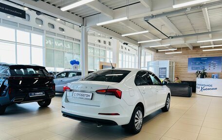 Skoda Rapid I, 2020 год, 1 099 999 рублей, 6 фотография