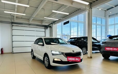 Skoda Rapid I, 2020 год, 1 099 999 рублей, 8 фотография