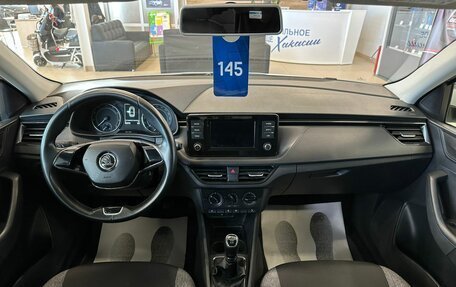 Skoda Rapid I, 2020 год, 1 099 999 рублей, 16 фотография