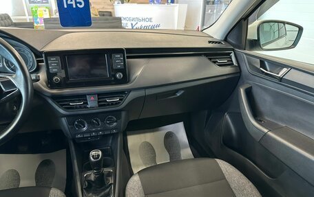 Skoda Rapid I, 2020 год, 1 099 999 рублей, 15 фотография