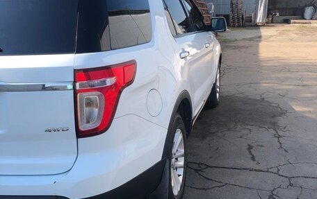 Ford Explorer VI, 2013 год, 2 100 000 рублей, 6 фотография