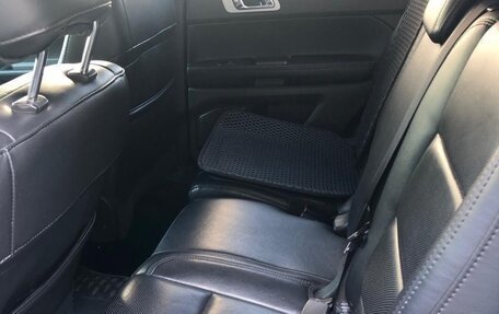 Ford Explorer VI, 2013 год, 2 100 000 рублей, 9 фотография