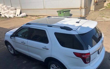 Ford Explorer VI, 2013 год, 2 100 000 рублей, 8 фотография