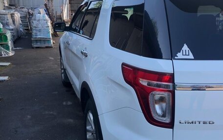 Ford Explorer VI, 2013 год, 2 100 000 рублей, 7 фотография