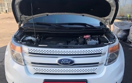 Ford Explorer VI, 2013 год, 2 100 000 рублей, 2 фотография