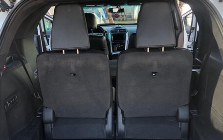 Ford Explorer VI, 2013 год, 2 100 000 рублей, 19 фотография