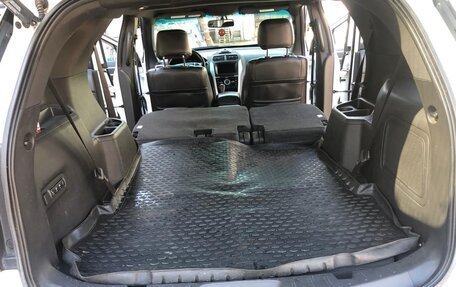 Ford Explorer VI, 2013 год, 2 100 000 рублей, 16 фотография