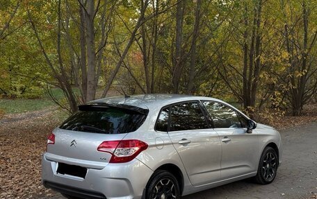 Citroen C4 II рестайлинг, 2011 год, 590 000 рублей, 1 фотография