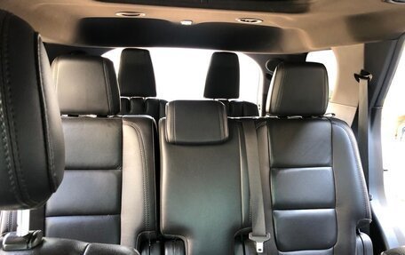 Ford Explorer VI, 2013 год, 2 100 000 рублей, 20 фотография