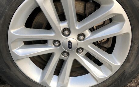 Ford Explorer VI, 2013 год, 2 100 000 рублей, 21 фотография