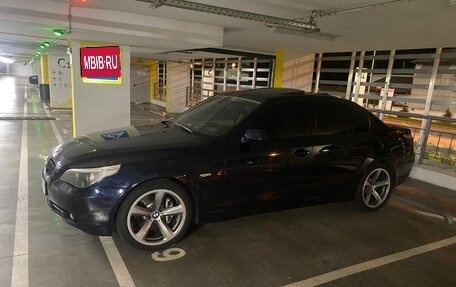 BMW 5 серия, 2005 год, 1 100 000 рублей, 1 фотография