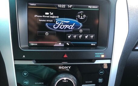 Ford Explorer VI, 2013 год, 2 100 000 рублей, 25 фотография