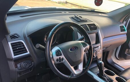 Ford Explorer VI, 2013 год, 2 100 000 рублей, 34 фотография