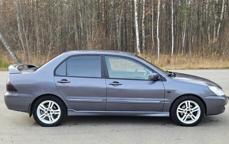 Mitsubishi Lancer IX, 2006 год, 400 000 рублей, 2 фотография