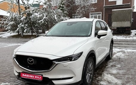 Mazda CX-5 II, 2020 год, 3 100 000 рублей, 1 фотография