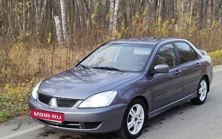Mitsubishi Lancer IX, 2006 год, 400 000 рублей, 11 фотография