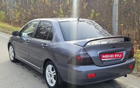 Mitsubishi Lancer IX, 2006 год, 400 000 рублей, 9 фотография