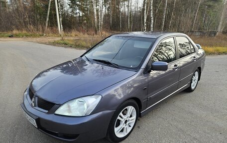 Mitsubishi Lancer IX, 2006 год, 400 000 рублей, 15 фотография