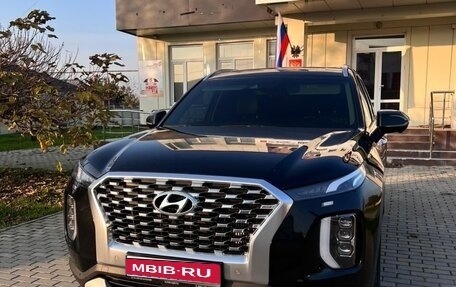 Hyundai Palisade I, 2020 год, 4 250 000 рублей, 1 фотография