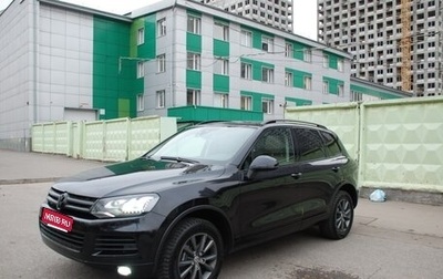 Volkswagen Touareg III, 2010 год, 1 980 000 рублей, 1 фотография