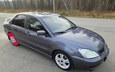 Mitsubishi Lancer IX, 2006 год, 400 000 рублей, 32 фотография