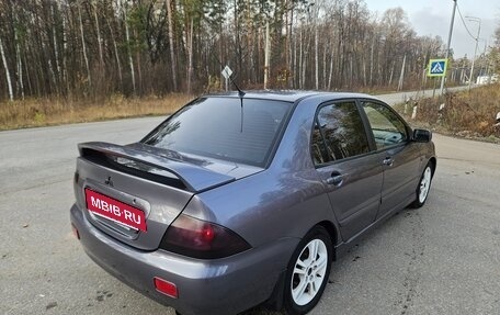 Mitsubishi Lancer IX, 2006 год, 400 000 рублей, 30 фотография