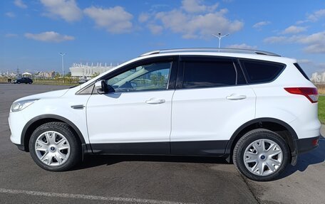 Ford Kuga III, 2014 год, 1 060 000 рублей, 1 фотография