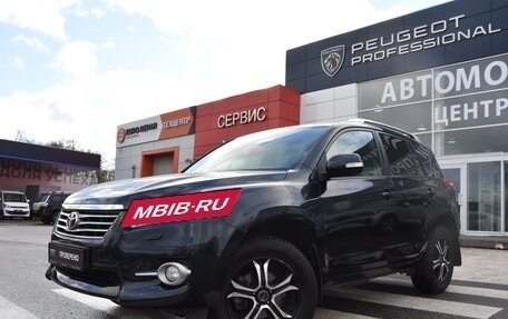 Toyota RAV4, 2010 год, 1 495 000 рублей, 3 фотография