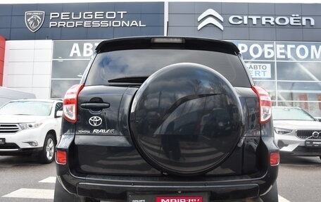 Toyota RAV4, 2010 год, 1 495 000 рублей, 6 фотография