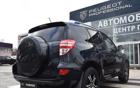 Toyota RAV4, 2010 год, 1 495 000 рублей, 9 фотография