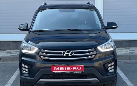 Hyundai Creta I рестайлинг, 2019 год, 1 730 000 рублей, 1 фотография
