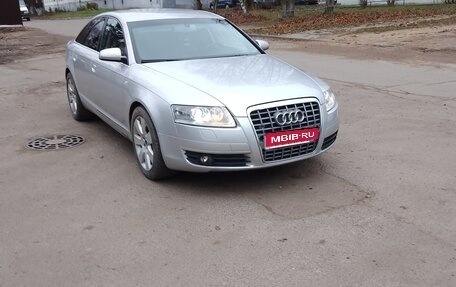 Audi A6, 2004 год, 720 000 рублей, 1 фотография