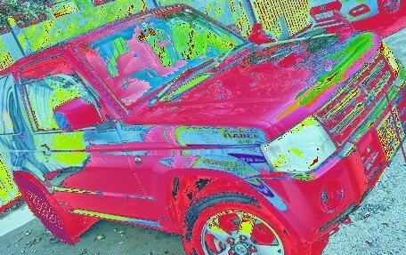 Mitsubishi Pajero Mini II, 2011 год, 900 000 рублей, 1 фотография