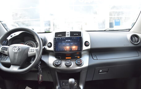 Toyota RAV4, 2010 год, 1 495 000 рублей, 18 фотография