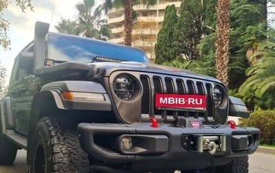 Jeep Wrangler, 2018 год, 4 900 000 рублей, 1 фотография