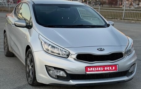 KIA cee'd III, 2014 год, 1 290 000 рублей, 1 фотография