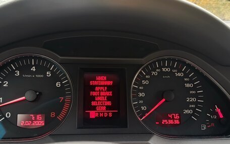 Audi A6, 2004 год, 730 000 рублей, 4 фотография