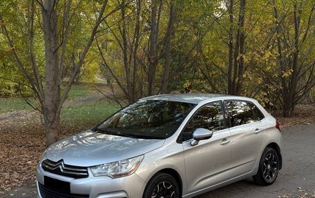 Citroen C4 II рестайлинг, 2011 год, 590 000 рублей, 6 фотография