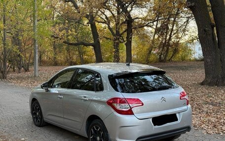 Citroen C4 II рестайлинг, 2011 год, 590 000 рублей, 8 фотография