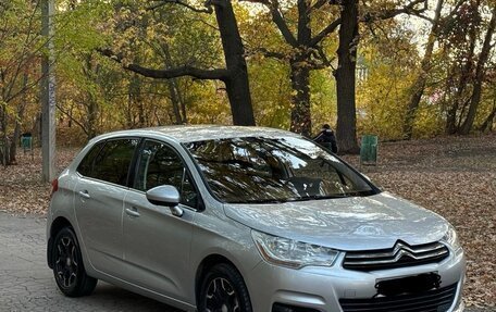 Citroen C4 II рестайлинг, 2011 год, 590 000 рублей, 2 фотография