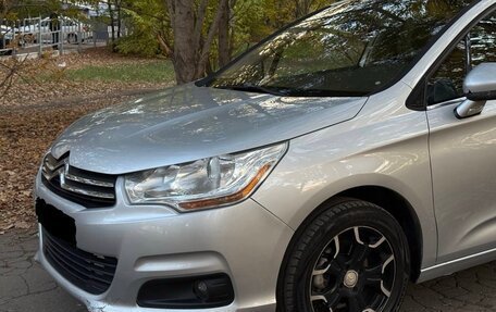 Citroen C4 II рестайлинг, 2011 год, 590 000 рублей, 5 фотография