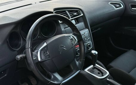 Citroen C4 II рестайлинг, 2011 год, 590 000 рублей, 12 фотография