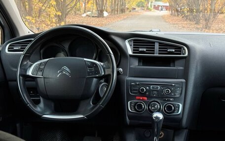 Citroen C4 II рестайлинг, 2011 год, 590 000 рублей, 13 фотография