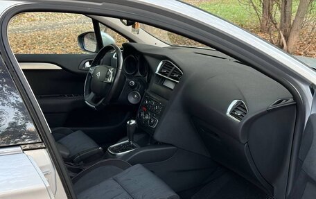 Citroen C4 II рестайлинг, 2011 год, 590 000 рублей, 11 фотография